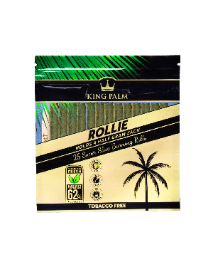 King Palm - Rollie 25 Pack