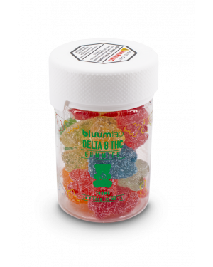 Bluumlab - Delta 8-THC Gummies