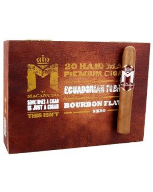 M Bourbon by Macanudo Robusto