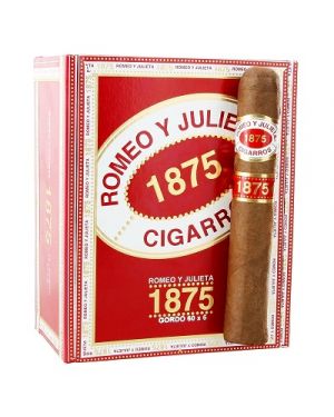 1875 By Romeo y Julieta Gordo