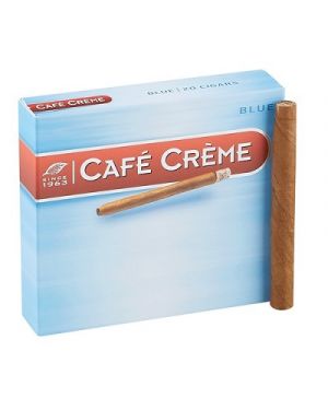 Cafe Creme Henri Wintermans Blue