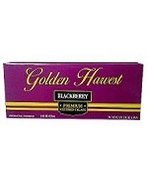 Golden Harvest Filtered Cigars Blackberry