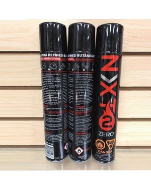 Nxxt 2 Zero Butane 400ml