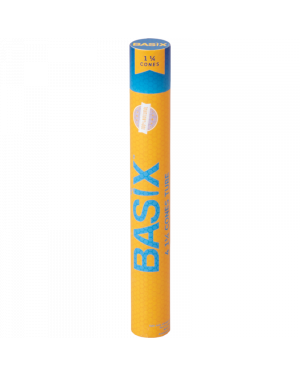 Basix Natural 1 ¼ Pre Rolled Cones