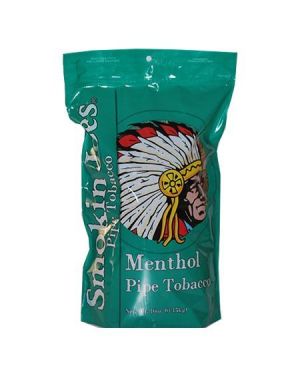 Smokin Joes Menthol