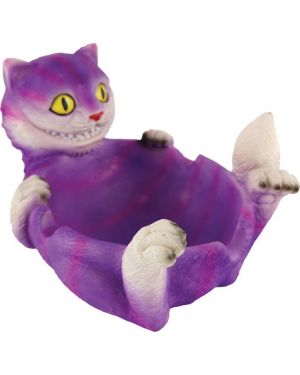 ASHTRAY CAT CHESHIRE (LT206)