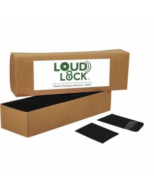 Loud Lock Concentrate Shatter Envelopes