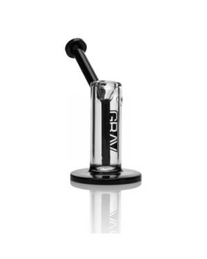 GRAV  Small Upright Bubbler - Black Accents