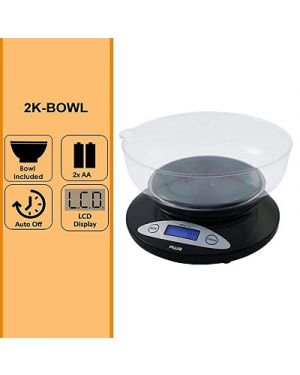 AWS 2K-Bowl Kitchen Scale