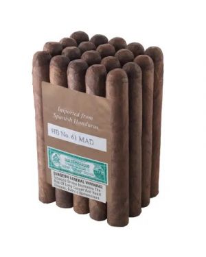 GENERAL HONDURAN BUNDLES NO. 61 MADURO