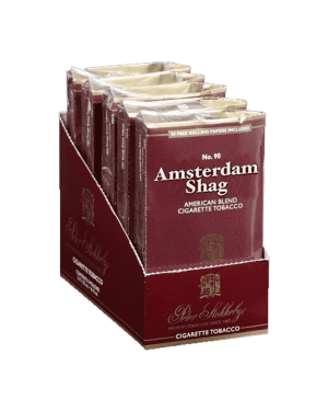 Peter Stokkebye Cigarette Tobacco, Amsterdam Shag