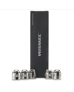 Wismec GNOME WM1 0.4 Series Replacement Coils (5pack)
