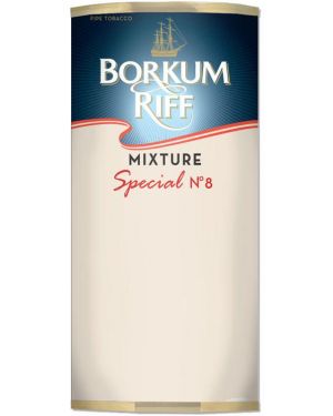 Borkum Riff Special No.8