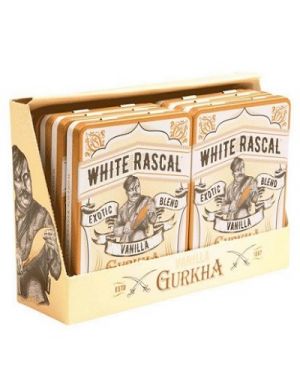 Gurkha Cafe Tabac White Rascal Vanilla