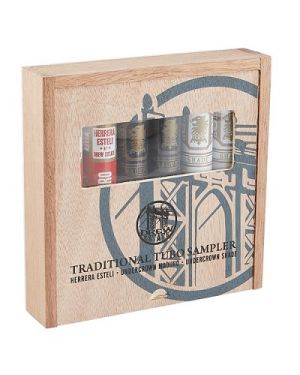 Drew Estate Traditional Tubo Sampler