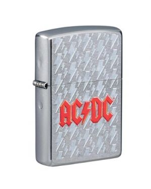 Zippo  AC/DC