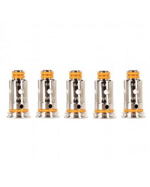 Geekvape Aegis 0.6 Pod Kit Coils (5pcs/pack)