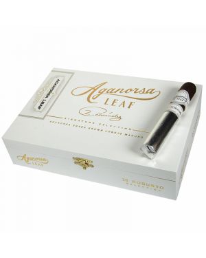 Aganorsa Leaf Signature Maduro Robusto