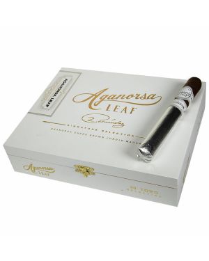 Aganorsa Leaf Signature Maduro Toro