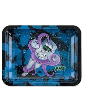 OOZE ROLLING TRAY - METAL - KOSMIC KRAKEN