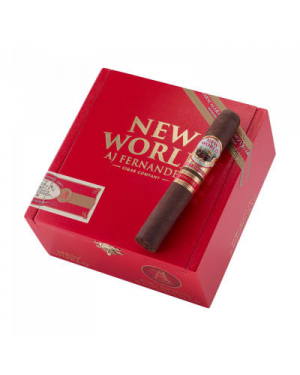 A.J. FERNANDEZ NEW WORLD PURO ESPECIAL ROBUSTO