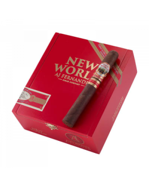 A.J. FERNANDEZ NEW WORLD PURO ESPECIAL TORO