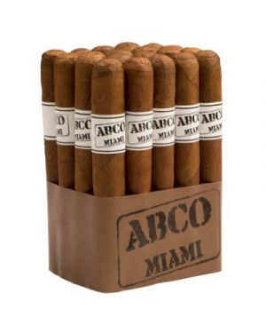 Alec Bradley ABCO Miami Toro