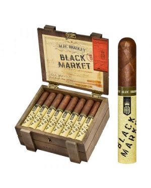 Alec Bradley Black Market Robusto