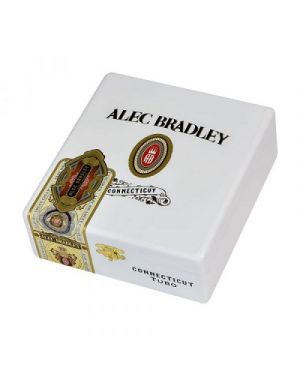 ALEC BRADLEY CONNECTICUT TUBO