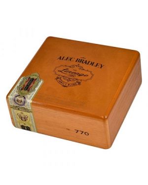 Alec Bradley Lineage 770