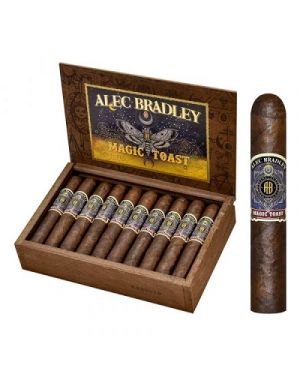 Alec Bradley Magic Toast Robusto