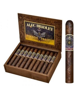 Alec Bradley Magic Toast Toro