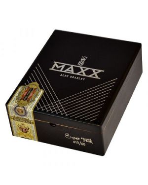 Alec Bradley Maxx Super Freak