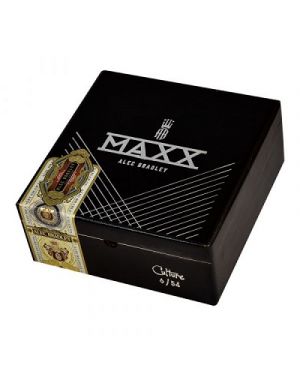 Alec Bradley Maxx The Culture