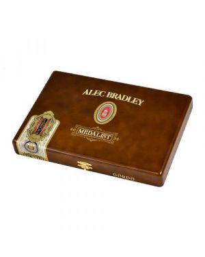 Alec Bradley Medalist Gordo