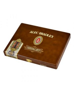 Alec Bradley Medalist Toro