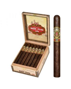 Alec Bradley Nica Puro Churchill