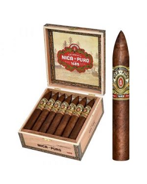 Alec Bradley Nica Puro Torpedo