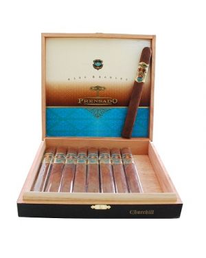Alec Bradley Prensado Churchill