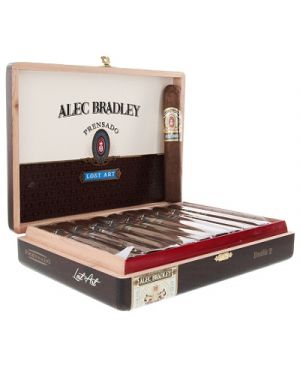 Alec Bradley Prensado Lost Art Double T