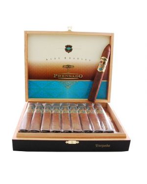 Alec Bradley Prensado Torpedo