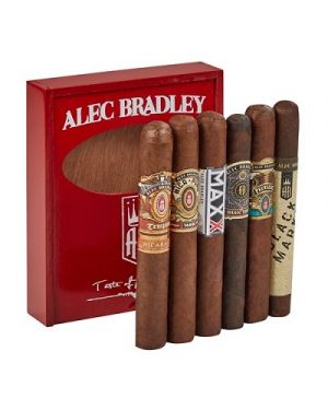 Alec Bradley Taste of the World Sampler