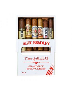 Alec Bradley Taste Of The World Short Series Sampler