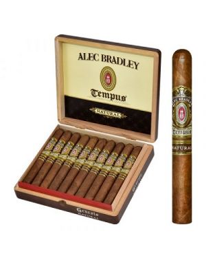 Alec Bradley Tempus Genesis