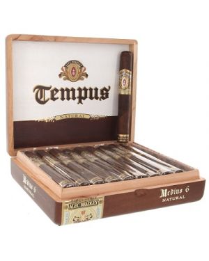 Alec Bradley Tempus Natural Medius