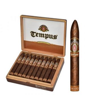 ALEC BRADLEY TEMPUS NICARAGUA IMPERATOR