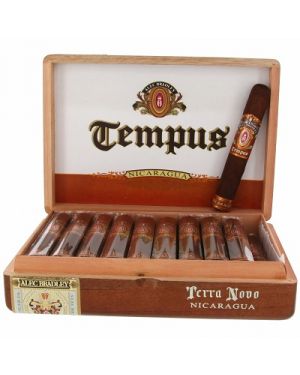 ALEC BRADLEY TEMPUS NICARAGUA TERRA NOVO 20Pcs/Pack