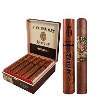 ALEC BRADLEY TEMPUS TUBO