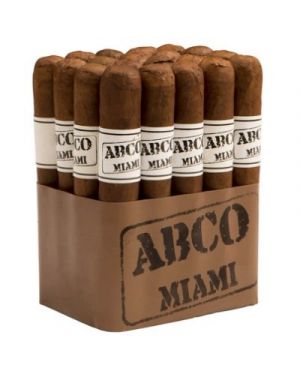 Alec Bradley ABCO  Robusto