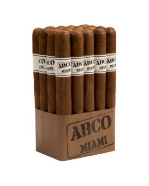 Alec Bradley ABCO Miami Churchill 